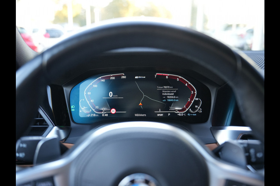 BMW 3 Serie Touring 320e Business Edition Plus M Sport | Live Cockpit | Stoel/Stuur Verwarmd | Apple Carplay/Android Auto |