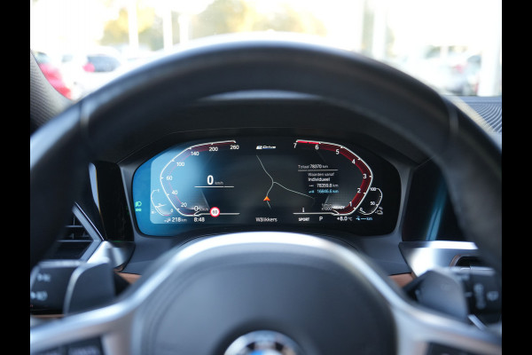 BMW 3 Serie Touring 320e Business Edition Plus M Sport | Live Cockpit | Stoel/Stuur Verwarmd | Apple Carplay/Android Auto |