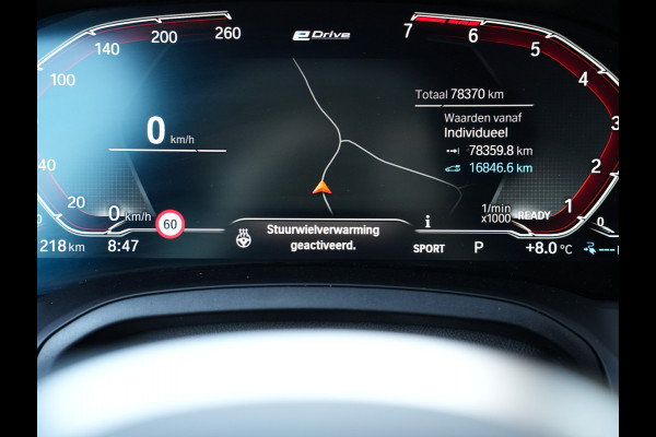 BMW 3 Serie Touring 320e Business Edition Plus M Sport | Live Cockpit | Stoel/Stuur Verwarmd | Apple Carplay/Android Auto |