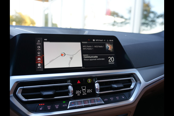 BMW 3 Serie Touring 320e Business Edition Plus M Sport | Live Cockpit | Stoel/Stuur Verwarmd | Apple Carplay/Android Auto |
