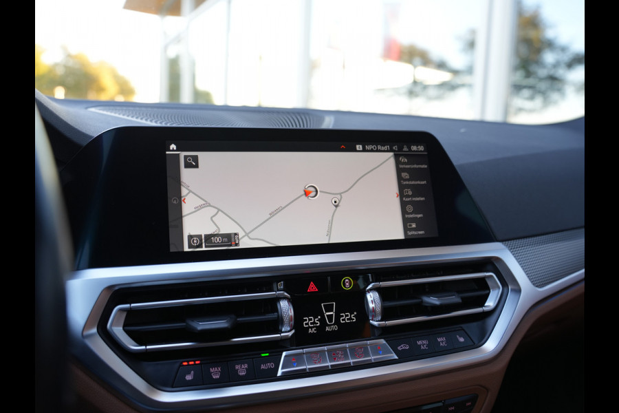BMW 3 Serie Touring 320e Business Edition Plus M Sport | Live Cockpit | Stoel/Stuur Verwarmd | Apple Carplay/Android Auto |