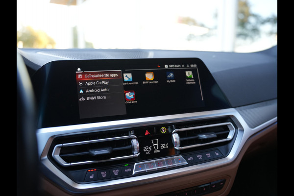 BMW 3 Serie Touring 320e Business Edition Plus M Sport | Live Cockpit | Stoel/Stuur Verwarmd | Apple Carplay/Android Auto |