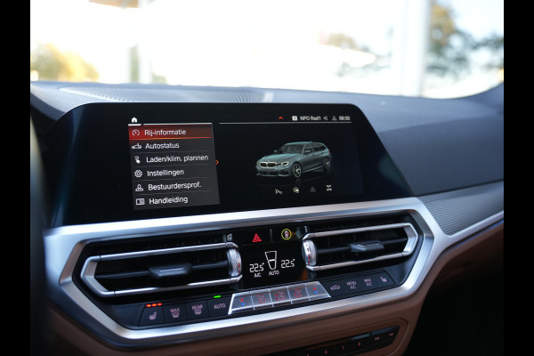 BMW 3 Serie Touring 320e Business Edition Plus M Sport | Live Cockpit | Stoel/Stuur Verwarmd | Apple Carplay/Android Auto |