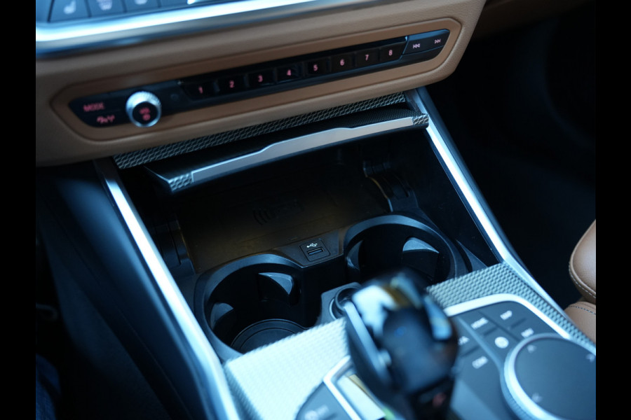 BMW 3 Serie Touring 320e Business Edition Plus M Sport | Live Cockpit | Stoel/Stuur Verwarmd | Apple Carplay/Android Auto |