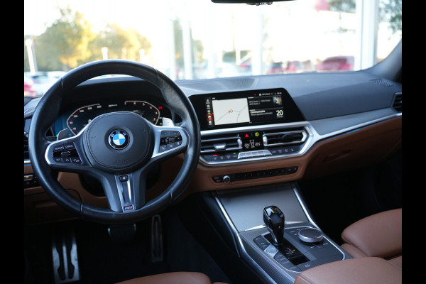 BMW 3 Serie Touring 320e Business Edition Plus M Sport | Live Cockpit | Stoel/Stuur Verwarmd | Apple Carplay/Android Auto |