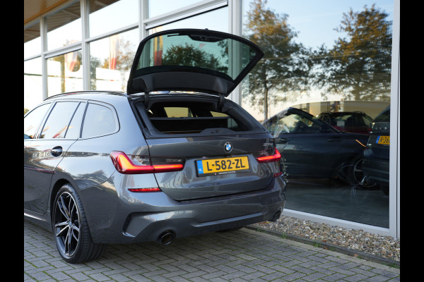 BMW 3 Serie Touring 320e Business Edition Plus M Sport | Live Cockpit | Stoel/Stuur Verwarmd | Apple Carplay/Android Auto |