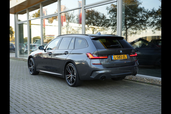 BMW 3 Serie Touring 320e Business Edition Plus M Sport | Live Cockpit | Stoel/Stuur Verwarmd | Apple Carplay/Android Auto |