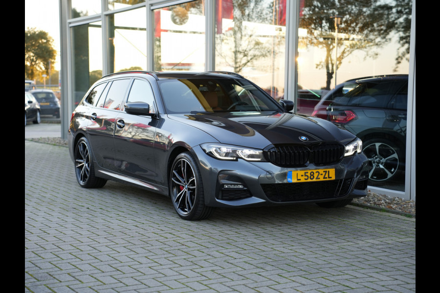BMW 3 Serie Touring 320e Business Edition Plus M Sport | Live Cockpit | Stoel/Stuur Verwarmd | Apple Carplay/Android Auto |