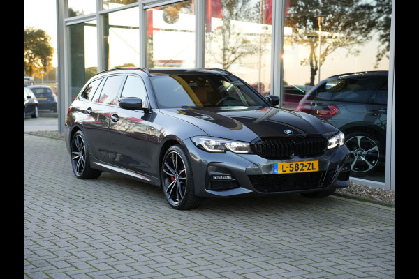 BMW 3 Serie Touring 320e Business Edition Plus M Sport | Live Cockpit | Stoel/Stuur Verwarmd | Apple Carplay/Android Auto |