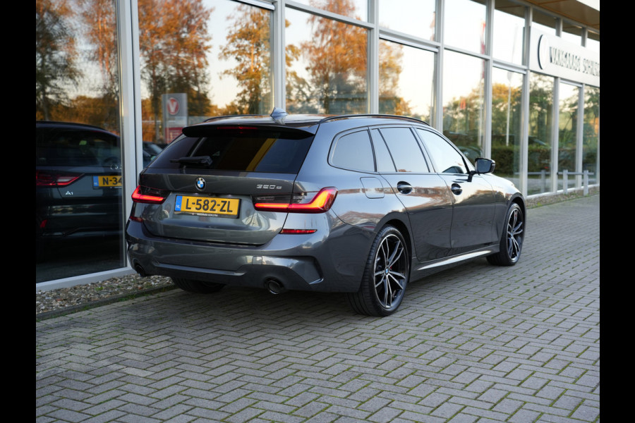 BMW 3 Serie Touring 320e Business Edition Plus M Sport | Live Cockpit | Stoel/Stuur Verwarmd | Apple Carplay/Android Auto |