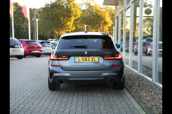 BMW 3 Serie Touring 320e Business Edition Plus M Sport | Live Cockpit | Stoel/Stuur Verwarmd | Apple Carplay/Android Auto |