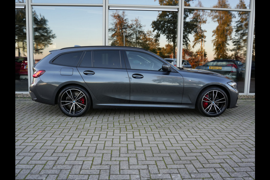 BMW 3 Serie Touring 320e Business Edition Plus M Sport | Live Cockpit | Stoel/Stuur Verwarmd | Apple Carplay/Android Auto |