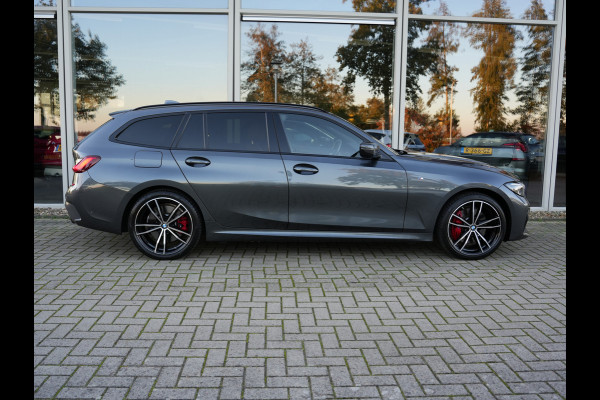 BMW 3 Serie Touring 320e Business Edition Plus M Sport | Live Cockpit | Stoel/Stuur Verwarmd | Apple Carplay/Android Auto |