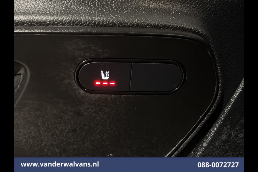 Mercedes-Benz Sprinter 314 CDI 143pk L2H2 Euro6 Airco | Camera | Imperiaal | Trekhaak | Apple Carplay Cruisecontrol, Android Auto, Stoelverwarming, 270 Graden Achterdeuren, Bijrijdersbank