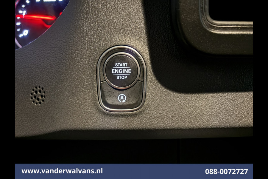 Mercedes-Benz Sprinter 314 CDI 143pk L2H2 Euro6 Airco | Camera | Imperiaal | Trekhaak | Apple Carplay Cruisecontrol, Android Auto, Stoelverwarming, 270 Graden Achterdeuren, Bijrijdersbank