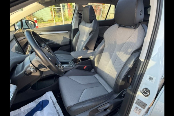 Škoda ENYAQ iV 60 Sportline INCL 12 MAANDEN UITGEBREIDE GARANTIE AIRCO I NAV I PDC I CAMERA I SOH 91.5% I SCHUIF/KANTELDAK I 21INCH VELGEN I 1e EIGENAAR I COMPLETE ONDERHOUDSHISTORIE
