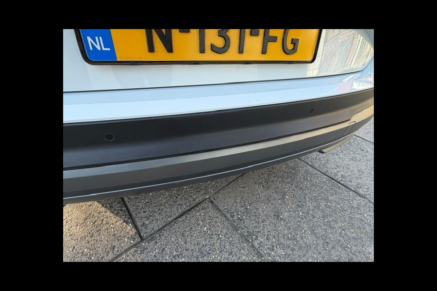 Škoda ENYAQ iV 60 Sportline INCL 12 MAANDEN UITGEBREIDE GARANTIE AIRCO I NAV I PDC I CAMERA I SOH 91.5% I SCHUIF/KANTELDAK I 21INCH VELGEN I 1e EIGENAAR I COMPLETE ONDERHOUDSHISTORIE