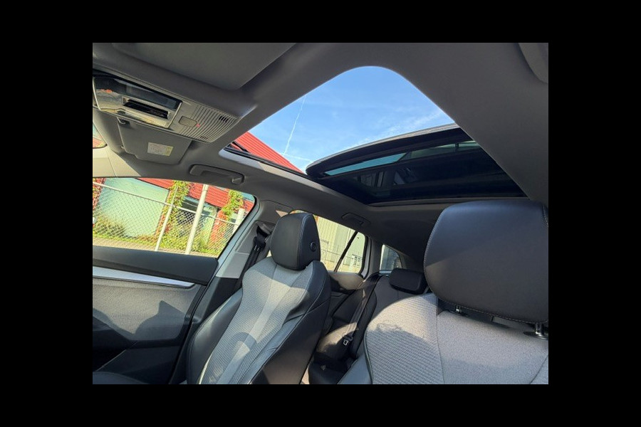 Škoda ENYAQ iV 60 Sportline INCL 12 MAANDEN UITGEBREIDE GARANTIE AIRCO I NAV I PDC I CAMERA I SOH 91.5% I SCHUIF/KANTELDAK I 21INCH VELGEN I 1e EIGENAAR I COMPLETE ONDERHOUDSHISTORIE