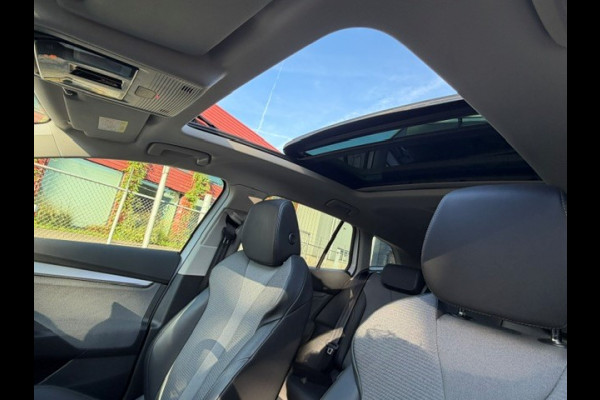 Škoda ENYAQ iV 60 Sportline INCL 12 MAANDEN UITGEBREIDE GARANTIE AIRCO I NAV I PDC I CAMERA I SOH 91.5% I SCHUIF/KANTELDAK I 21INCH VELGEN I 1e EIGENAAR I COMPLETE ONDERHOUDSHISTORIE