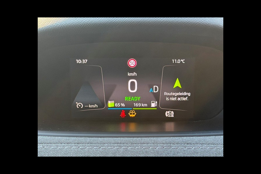 Škoda ENYAQ iV 60 Sportline INCL 12 MAANDEN UITGEBREIDE GARANTIE AIRCO I NAV I PDC I CAMERA I SOH 91.5% I SCHUIF/KANTELDAK I 21INCH VELGEN I 1e EIGENAAR I COMPLETE ONDERHOUDSHISTORIE