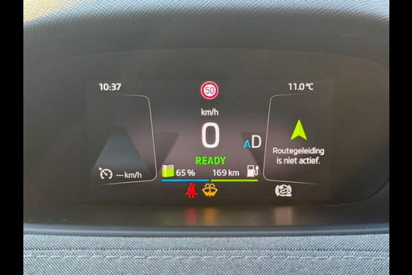 Škoda ENYAQ iV 60 Sportline INCL 12 MAANDEN UITGEBREIDE GARANTIE AIRCO I NAV I PDC I CAMERA I SOH 91.5% I SCHUIF/KANTELDAK I 21INCH VELGEN I 1e EIGENAAR I COMPLETE ONDERHOUDSHISTORIE