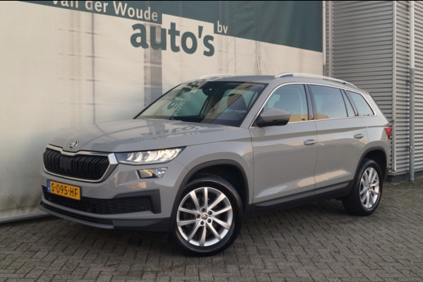 Škoda Kodiaq 1.5 TSI 150pk Business Edition 7-persoons -TREKHAAK-
