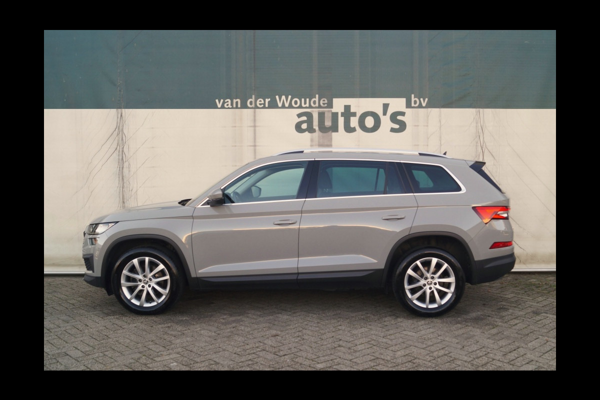 Škoda Kodiaq 1.5 TSI 150pk Business Edition 7-persoons -TREKHAAK-