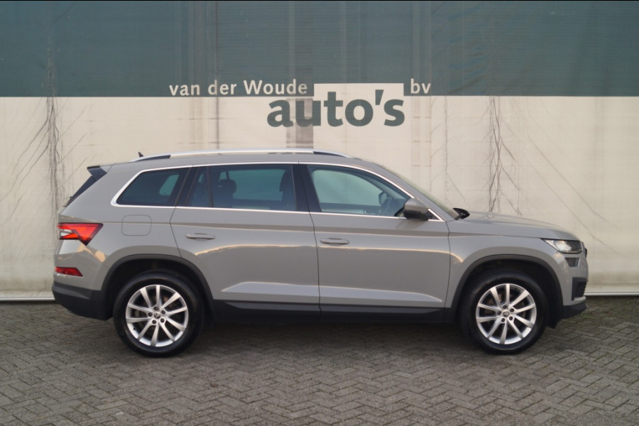 Škoda Kodiaq 1.5 TSI 150pk Business Edition 7-persoons -TREKHAAK-