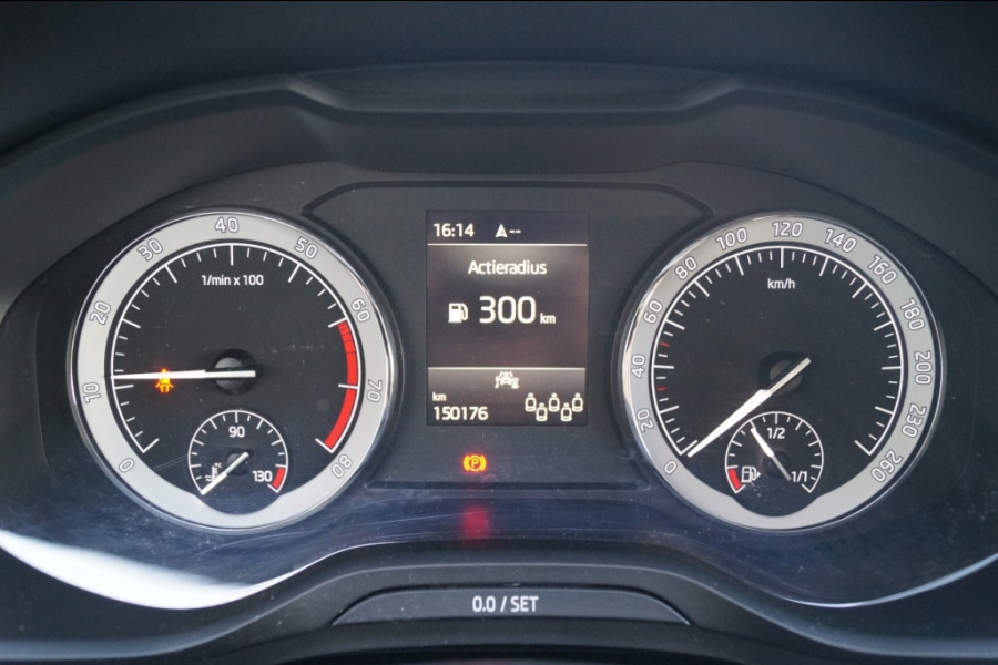 Škoda Kodiaq 1.5 TSI 150pk Business Edition 7-persoons -TREKHAAK-