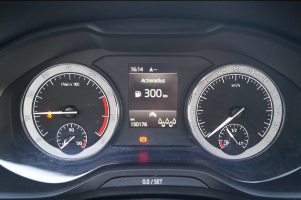 Škoda Kodiaq 1.5 TSI 150pk Business Edition 7-persoons -TREKHAAK-