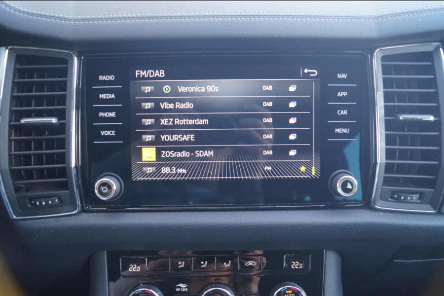 Škoda Kodiaq 1.5 TSI 150pk Business Edition 7-persoons -TREKHAAK-