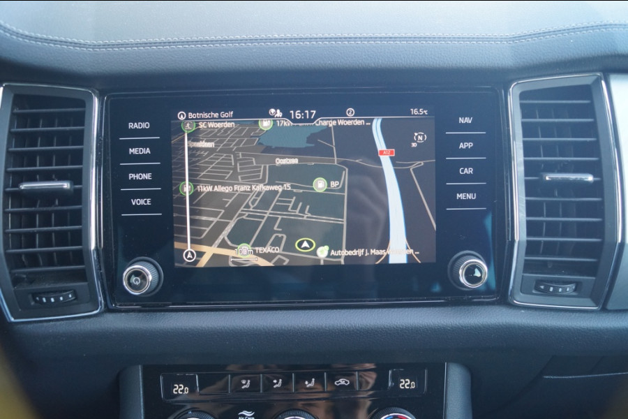 Škoda Kodiaq 1.5 TSI 150pk Business Edition 7-persoons -TREKHAAK-