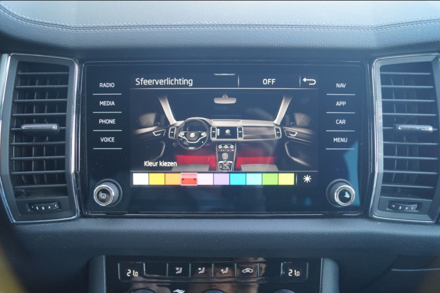 Škoda Kodiaq 1.5 TSI 150pk Business Edition 7-persoons -TREKHAAK-
