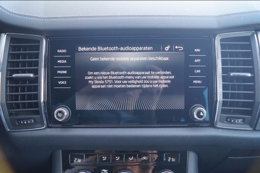 Škoda Kodiaq 1.5 TSI 150pk Business Edition 7-persoons -TREKHAAK-