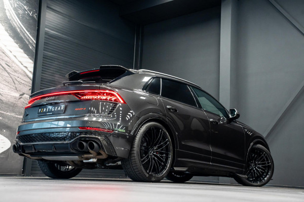 Audi Q8 4.0 TFSI RS Q8 quattro *ABT RSQ8-S 780pk / B&O Advanced / Keramisch / Panorama / AWD-Besturing / Stoelventilatie- & Massage / Carbon*
