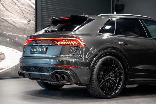 Audi Q8 4.0 TFSI RS Q8 quattro *ABT RSQ8-S 780pk / B&O Advanced / Keramisch / Panorama / AWD-Besturing / Stoelventilatie- & Massage / Carbon*