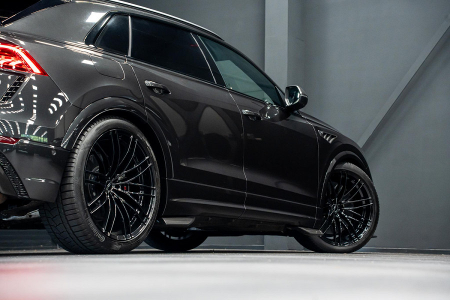 Audi Q8 4.0 TFSI RS Q8 quattro *ABT RSQ8-S 780pk / B&O Advanced / Keramisch / Panorama / AWD-Besturing / Stoelventilatie- & Massage / Carbon*