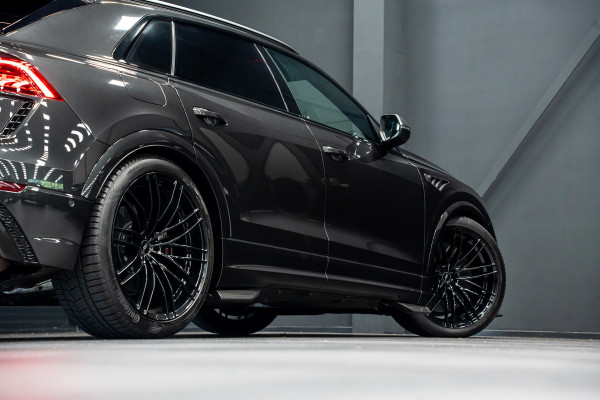 Audi Q8 4.0 TFSI RS Q8 quattro *ABT RSQ8-S 780pk / B&O Advanced / Keramisch / Panorama / AWD-Besturing / Stoelventilatie- & Massage / Carbon*