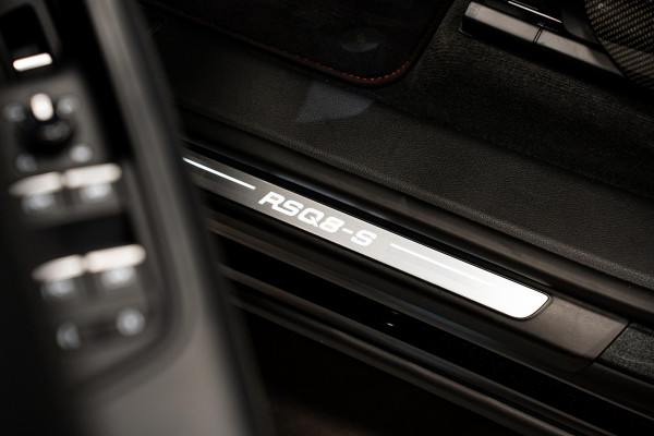 Audi Q8 4.0 TFSI RS Q8 quattro *ABT RSQ8-S 780pk / B&O Advanced / Keramisch / Panorama / AWD-Besturing / Stoelventilatie- & Massage / Carbon*