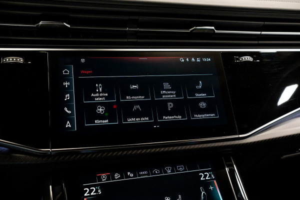 Audi Q8 4.0 TFSI RS Q8 quattro *ABT RSQ8-S 780pk / B&O Advanced / Keramisch / Panorama / AWD-Besturing / Stoelventilatie- & Massage / Carbon*