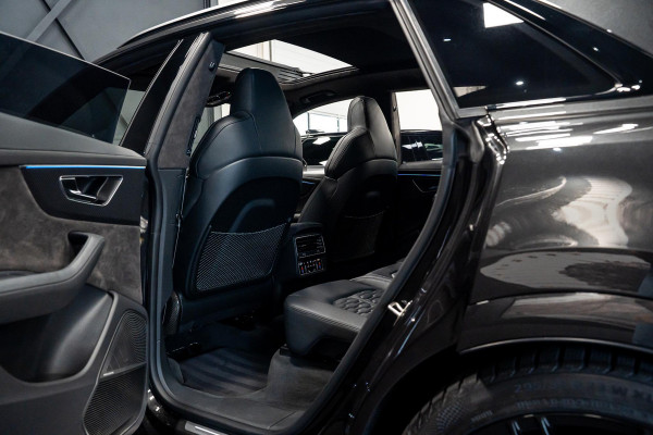 Audi Q8 4.0 TFSI RS Q8 quattro *ABT RSQ8-S 780pk / B&O Advanced / Keramisch / Panorama / AWD-Besturing / Stoelventilatie- & Massage / Carbon*