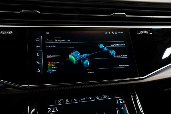Audi Q8 4.0 TFSI RS Q8 quattro *ABT RSQ8-S 780pk / B&O Advanced / Keramisch / Panorama / AWD-Besturing / Stoelventilatie- & Massage / Carbon*