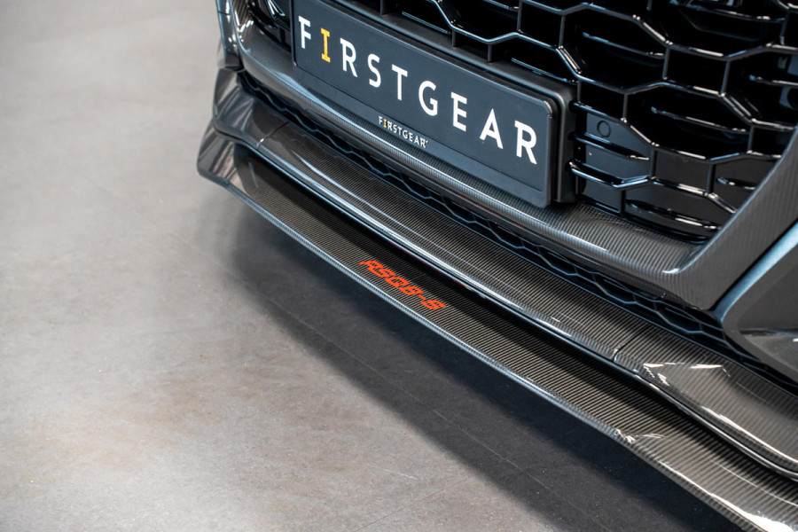 Audi Q8 4.0 TFSI RS Q8 quattro *ABT RSQ8-S 780pk / B&O Advanced / Keramisch / Panorama / AWD-Besturing / Stoelventilatie- & Massage / Carbon*