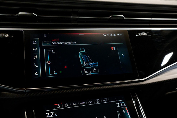 Audi Q8 4.0 TFSI RS Q8 quattro *ABT RSQ8-S 780pk / B&O Advanced / Keramisch / Panorama / AWD-Besturing / Stoelventilatie- & Massage / Carbon*