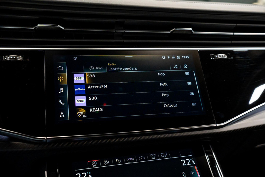 Audi Q8 4.0 TFSI RS Q8 quattro *ABT RSQ8-S 780pk / B&O Advanced / Keramisch / Panorama / AWD-Besturing / Stoelventilatie- & Massage / Carbon*