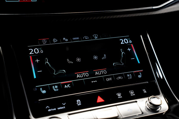 Audi Q8 4.0 TFSI RS Q8 quattro *ABT RSQ8-S 780pk / B&O Advanced / Keramisch / Panorama / AWD-Besturing / Stoelventilatie- & Massage / Carbon*