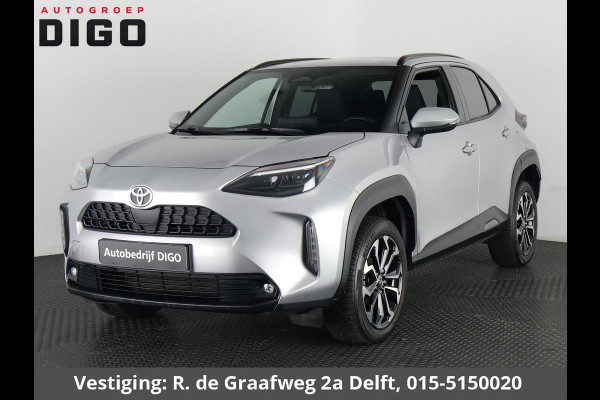 Toyota Yaris Cross 1.5 Hybrid 115 Dynamic Luxury | Stuur- & Stoelverwarming | Apple Carplay & AndroidAUTO | Privacy Glass |