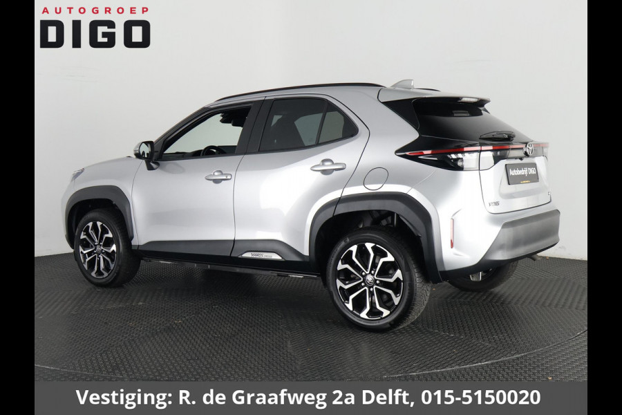 Toyota Yaris Cross 1.5 Hybrid 115 Dynamic Luxury | Stuur- & Stoelverwarming | Apple Carplay & AndroidAUTO | Privacy Glass |