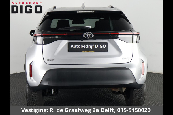 Toyota Yaris Cross 1.5 Hybrid 115 Dynamic Luxury | Stuur- & Stoelverwarming | Apple Carplay & AndroidAUTO | Privacy Glass |