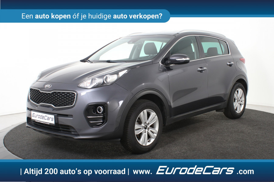Kia Sportage 1.6 GDI DynamicLine *Navigatie*Camera*Trekhaak*